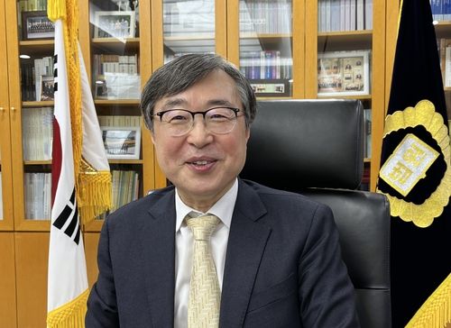 김문관 신임 부산지방법원장