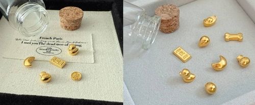 각양각색의 콩알금