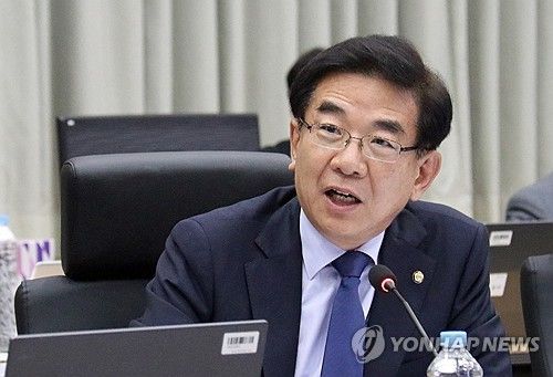 민주당 정일영 의원