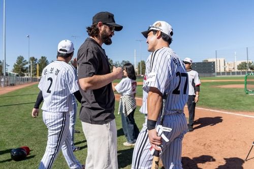 '켈리-박동원' 배터리의 재회