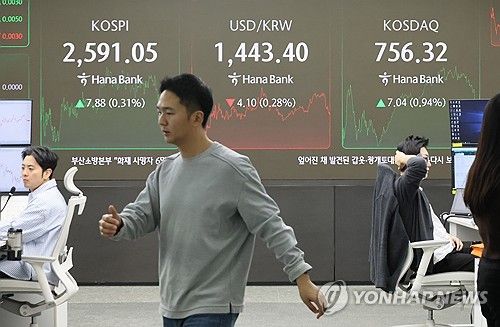 "트럼프 정부, 약달러 유도 가능성…외환시장 변동성 유의"