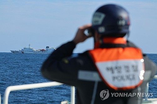 2066재성호 실종자 수색