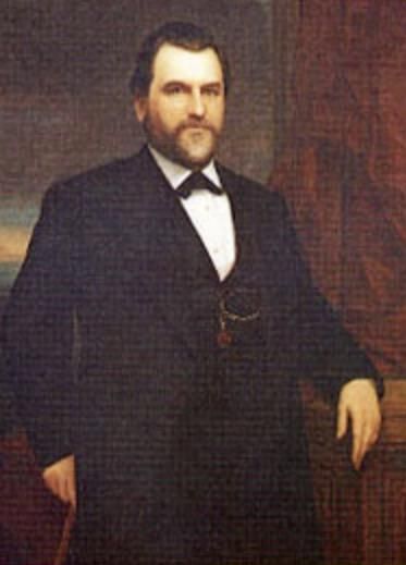 아마사 릴런드 스탠퍼드(1824∼1893)