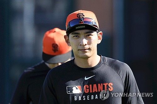 메이저리그 두 번째 시즌 준비하는 이정후