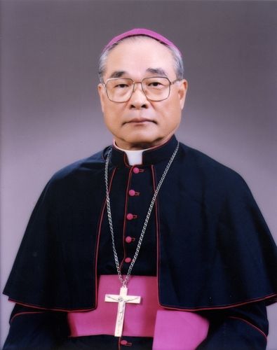 김창렬 바오로 주교