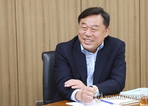 김종훈 울산 동구청장