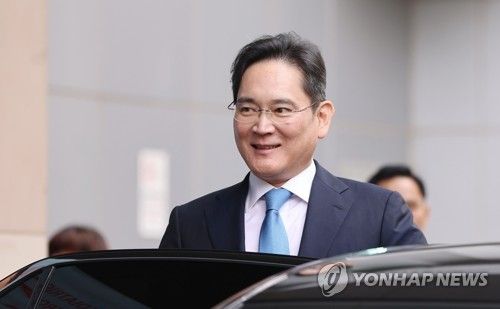 이재용 삼성전자 회장