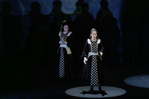 오페라 '윙키' 공연 장면