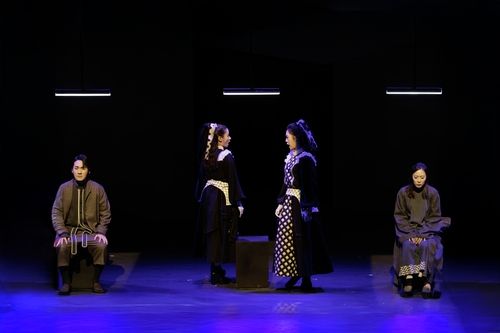 오페라 '윙키' 공연 장면