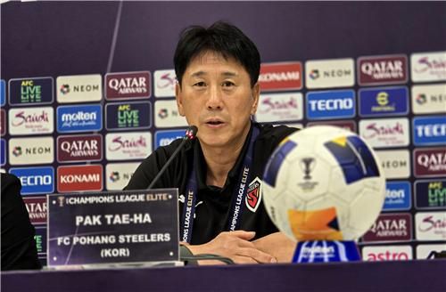 포항 박태하 감독