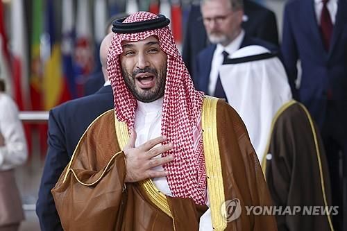 무함마드 빈 살만 사우디 왕세자