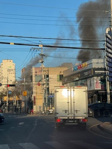 동두천 중식당 불