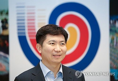 유승민 대한체육회장 당선인
