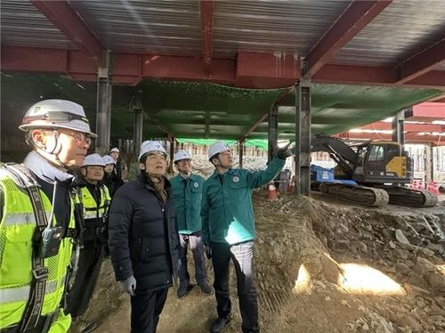 서울시, 건설공사장 5주간 특별안전점검…위험요인 선제 조처