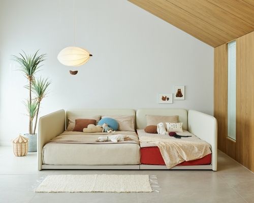 '스테디 컴피' 패밀리 침대