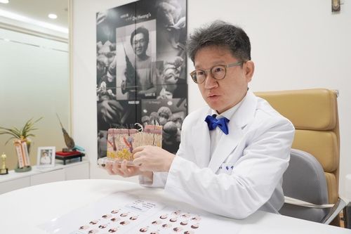 명지병원 황성주 모발센터장