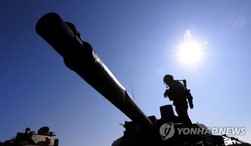 나토 연합 훈련