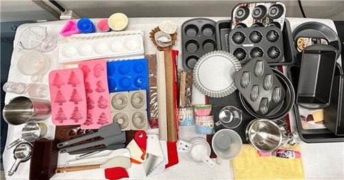 중금속 조사 대상 홈베이킹 조리기구