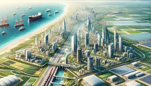 "2035년 가자지구"