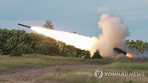 미일 합동 '오리엔트 실드 24' 훈련