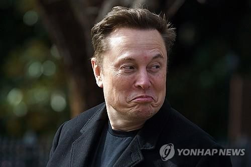 일론 머스크 테슬라 CEO