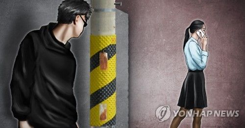 미행·감시·훔쳐보기(PG)