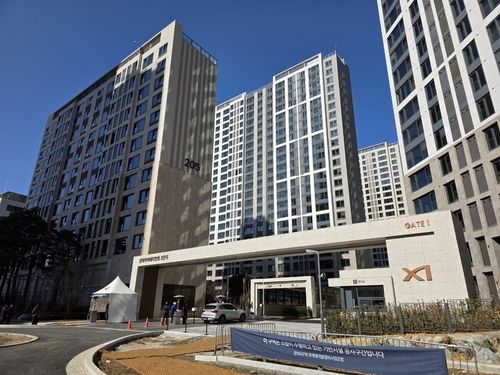 장위4구역 모습