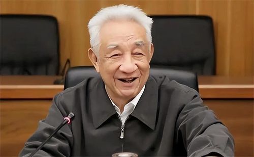 쩌우자화(鄒家華) 전 중국 부총리 [출처:바이두]