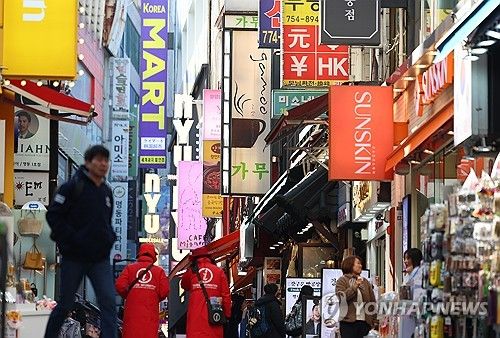 지난해 생산 호조 속 지속된 내수 악화