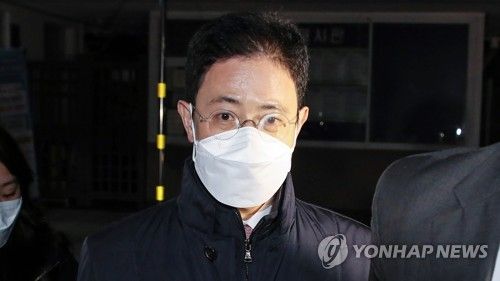 '고발 사주' 의혹의 핵심 손준성 대구고검 인권보호관 구속영장 기각