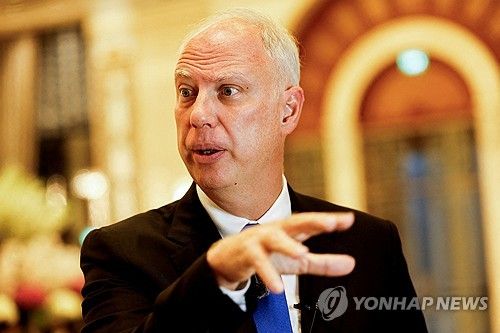 키릴 드미트리예프 러시아 국부펀드 러시아직접투자펀드(RDIF) 최고경영자(CEO)