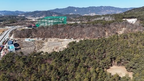 남원교도소 신축 부지