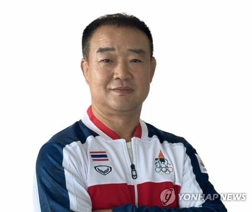 김영일 태국 레슬링 대표팀 감독