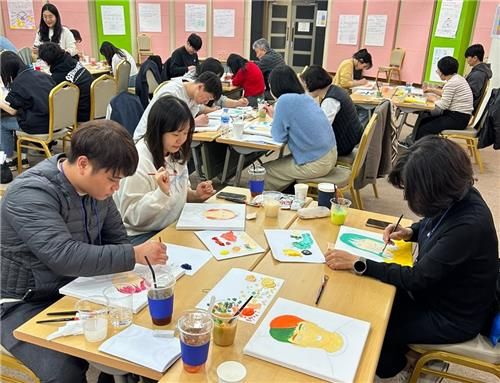 강릉시, 거꾸로 멘토링