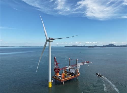 신안 해상풍력단지