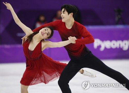 2018 평창 동계 올림픽에서 동메달을 딴 시부타니 남매