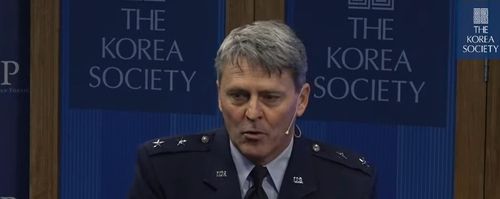 아마고스트 미 공군 소장