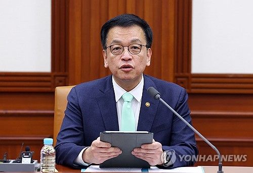 최상목 권한대행, 민생경제점검회의 발언