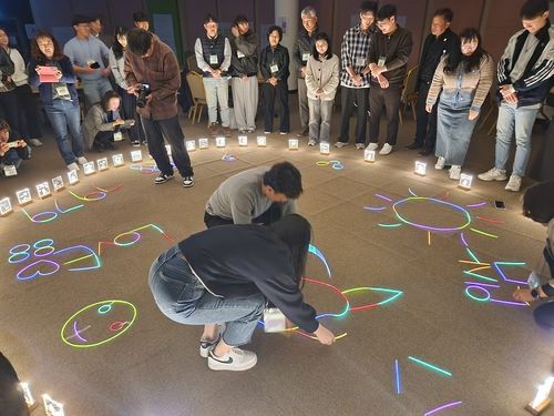 강릉시, 거꾸로 멘토링