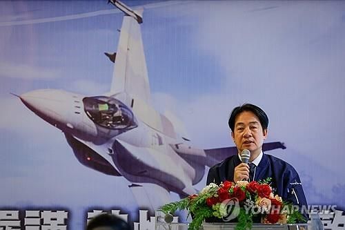 라이칭더 대만 총통