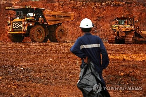 인도네시아 니켈 광산