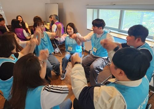 강릉시, 거꾸로 멘토링