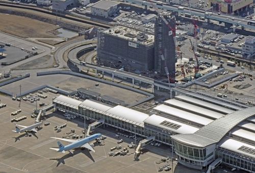 일본 후쿠오카공항