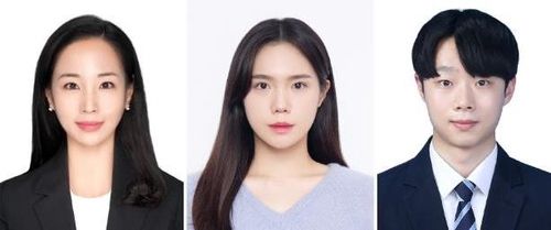 공나영·정송아·차범석 수상자