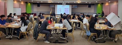 강릉시, 거꾸로 멘토링