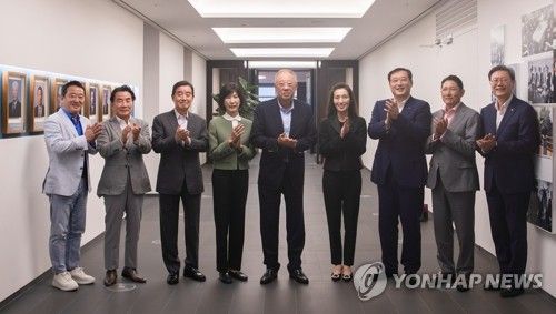 한국경제인협회 회장단 확대