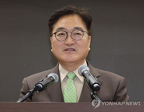 우원식 국회의장