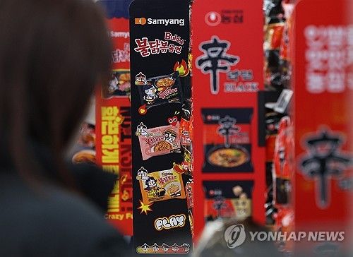 삼양식품 작년 영업이익 3천억원대 기록하며 농심 앞서