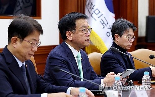 최상목 권한대행, 민생경제점검회의 발언