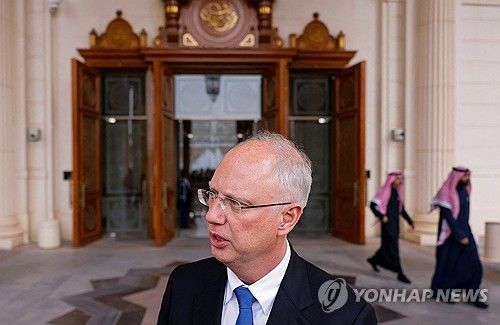 키릴 드미트리예프 러시아직접투자펀드 대표